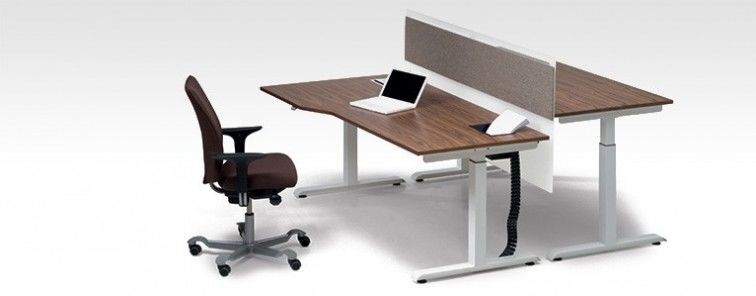 升降辦公臺(tái)