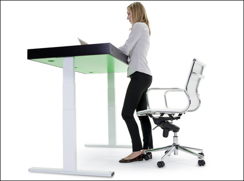 升降辦公臺(tái)