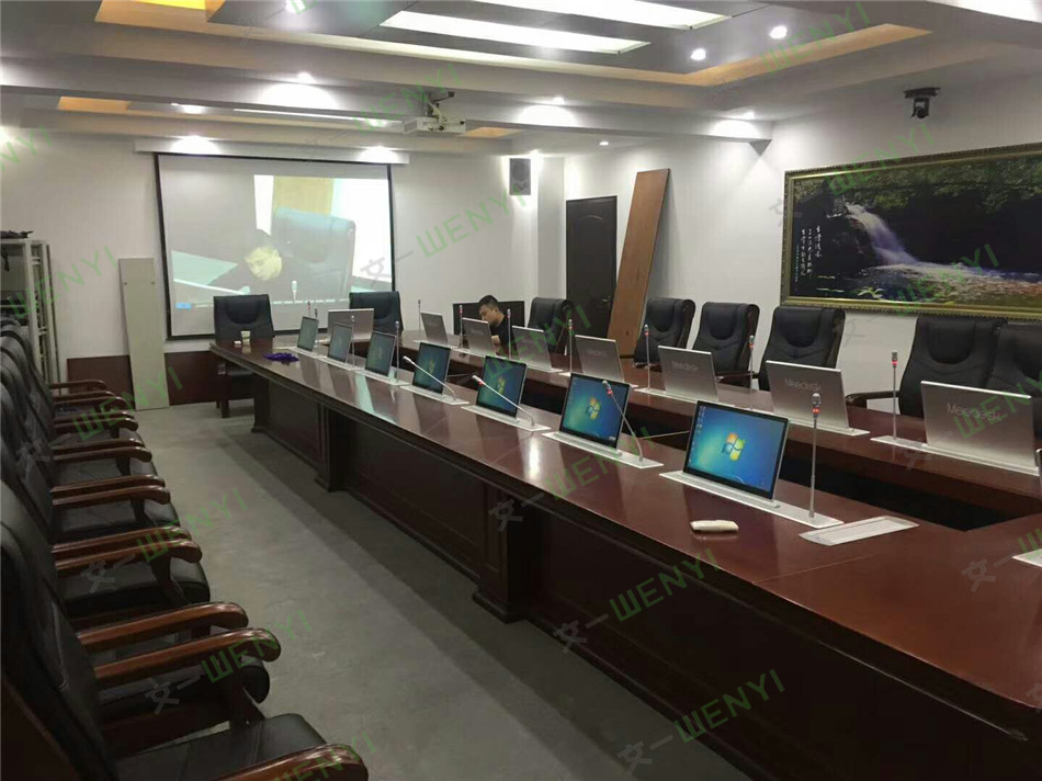 無(wú)紙化會(huì)議桌