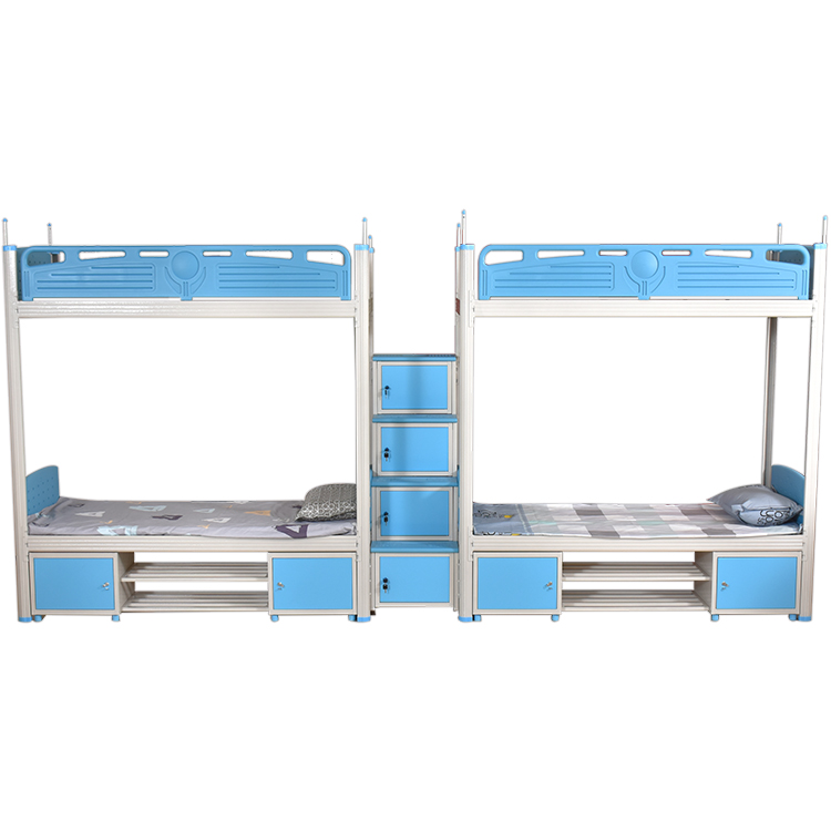 二連四人位中梯公寓床