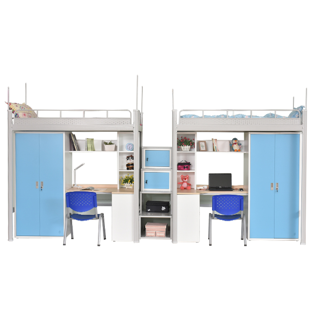 二連二人位中梯公寓床