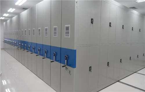 密碼密集柜