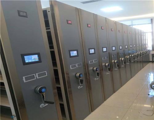 密碼密集柜