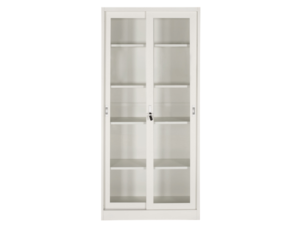 通體玻璃移門柜