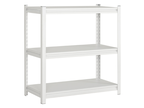 輕型貨架(三層隔板)