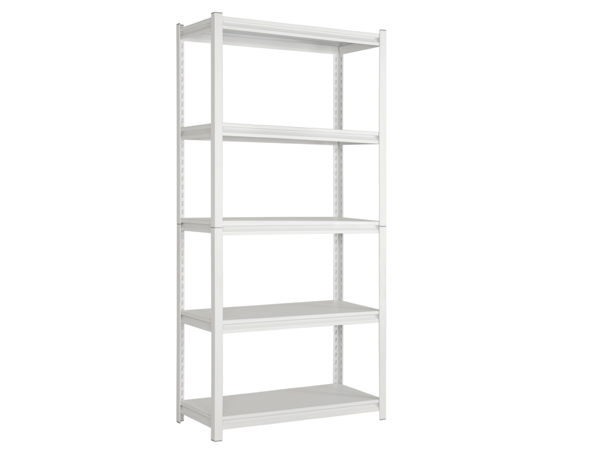 輕型貨架(5層隔板)