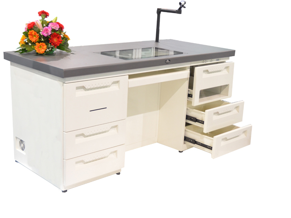 物證受理臺(tái)