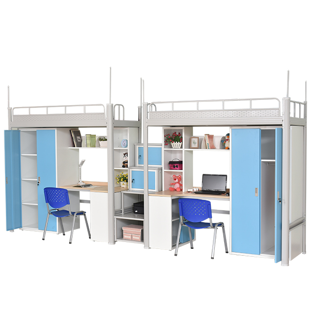 二連二人位中梯公寓床