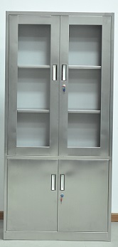 不銹鋼大器文件柜